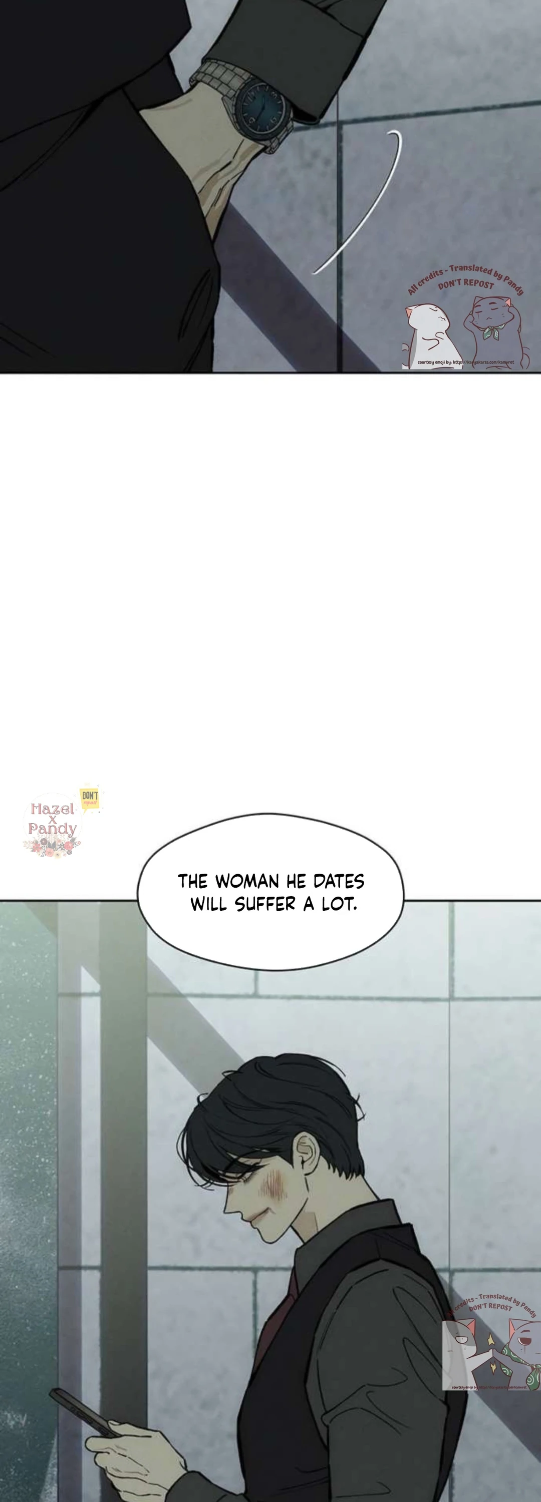 Tears on a Withered Flower Chapter 61 - Page 25