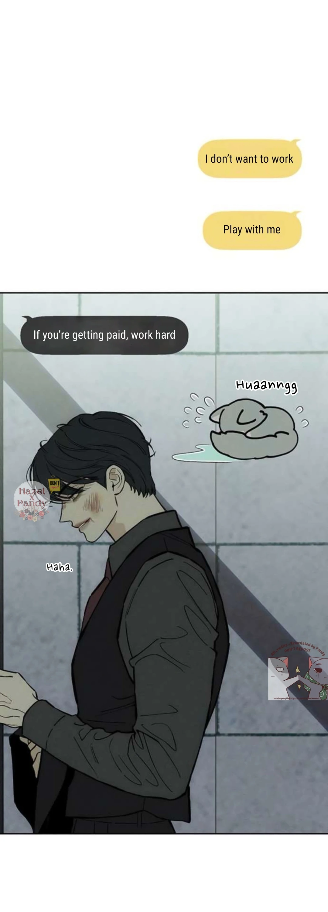 Tears on a Withered Flower Chapter 61 - Page 28