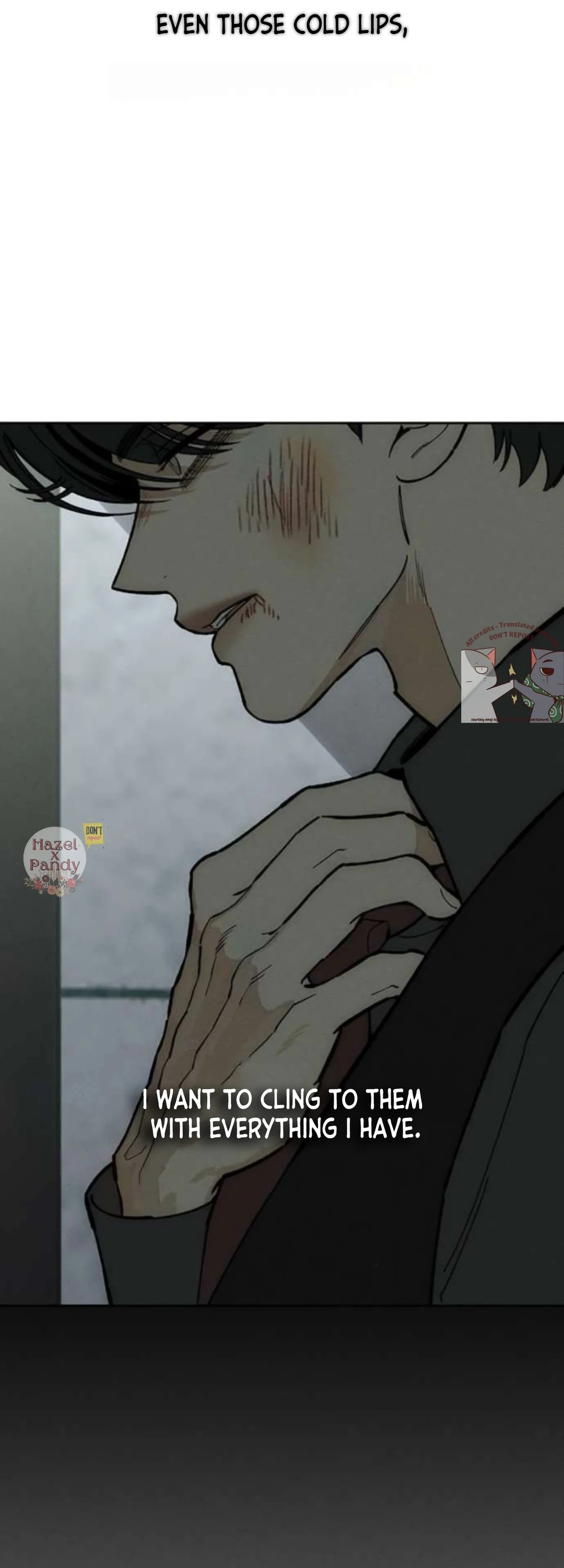 Tears on a Withered Flower Chapter 61 - Page 33