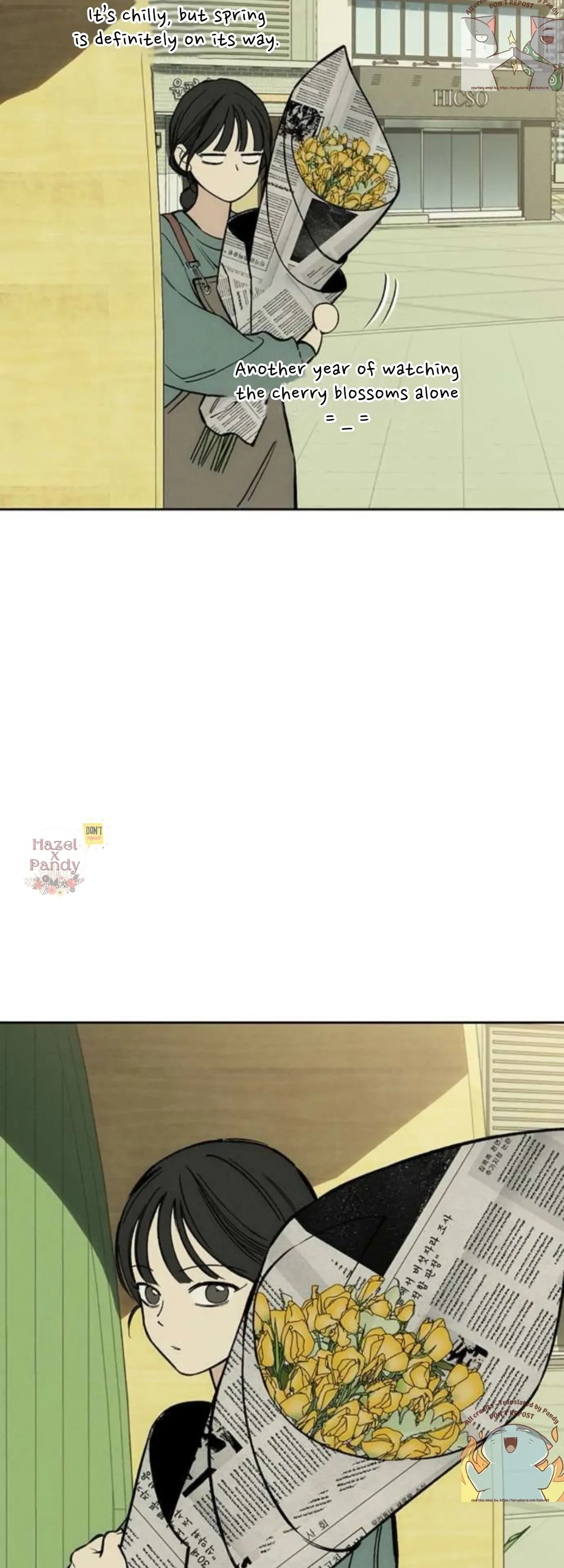 Tears on a Withered Flower Chapter 61 - Page 38