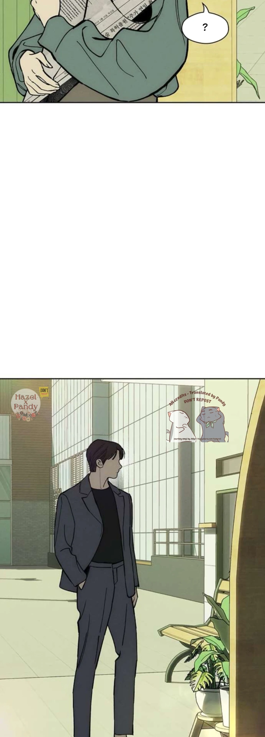 Tears on a Withered Flower Chapter 61 - Page 39