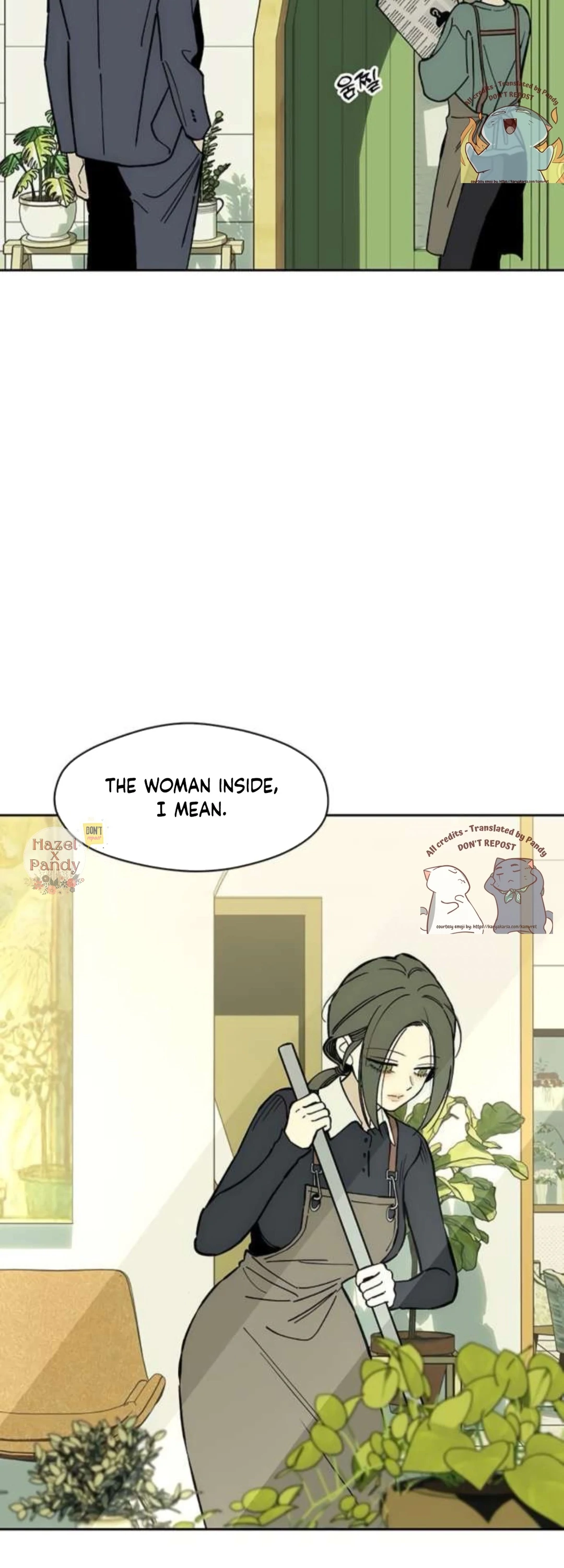 Tears on a Withered Flower Chapter 61 - Page 42