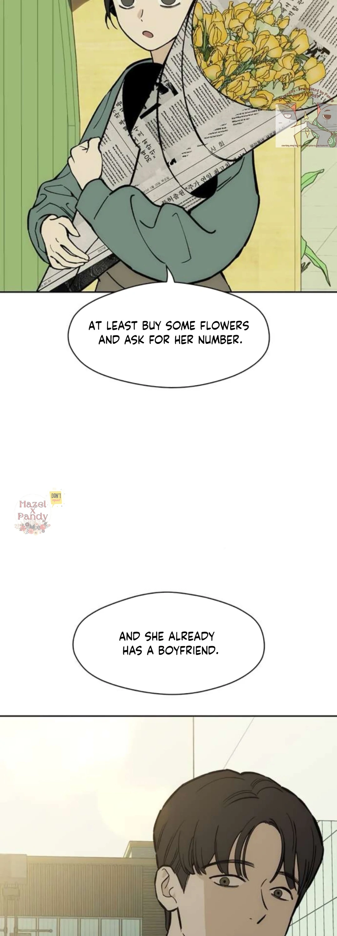 Tears on a Withered Flower Chapter 61 - Page 44