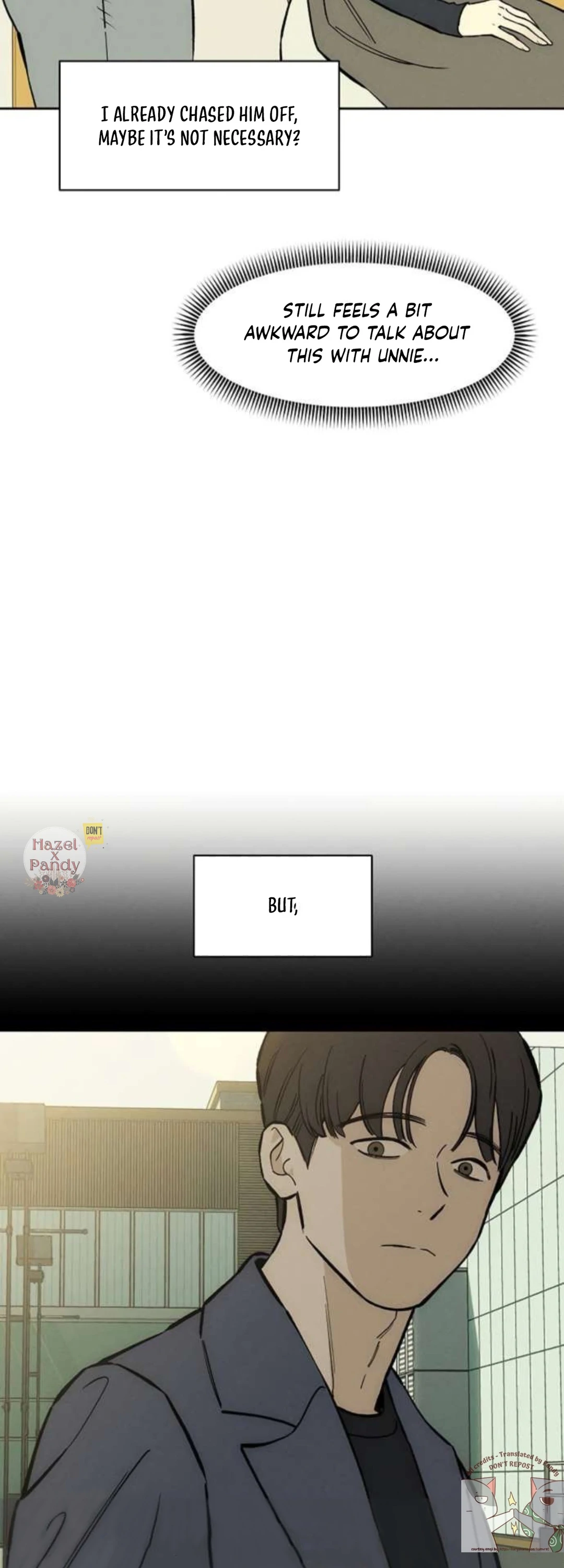 Tears on a Withered Flower Chapter 61 - Page 50