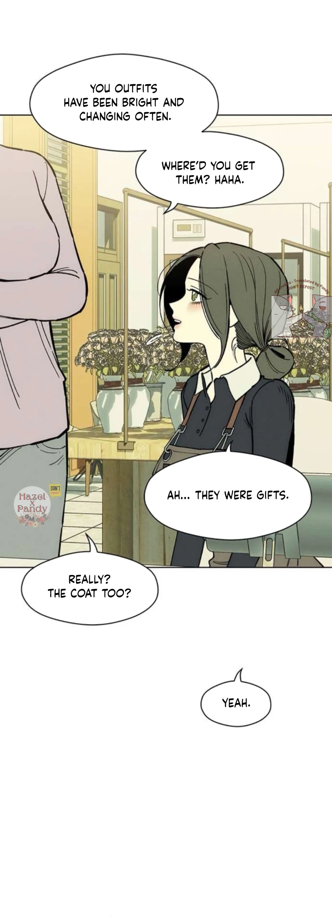 Tears on a Withered Flower Chapter 61 - Page 53