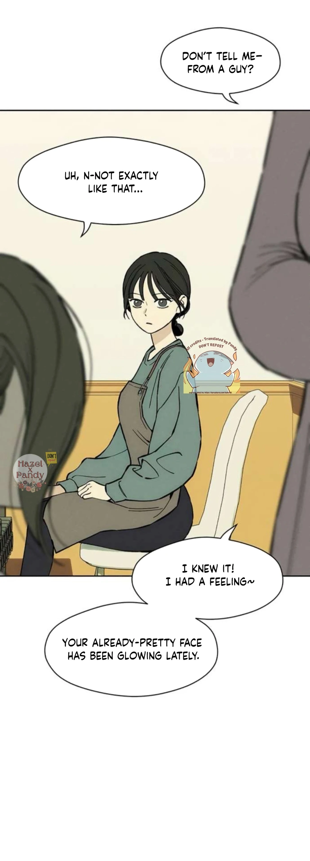 Tears on a Withered Flower Chapter 61 - Page 54