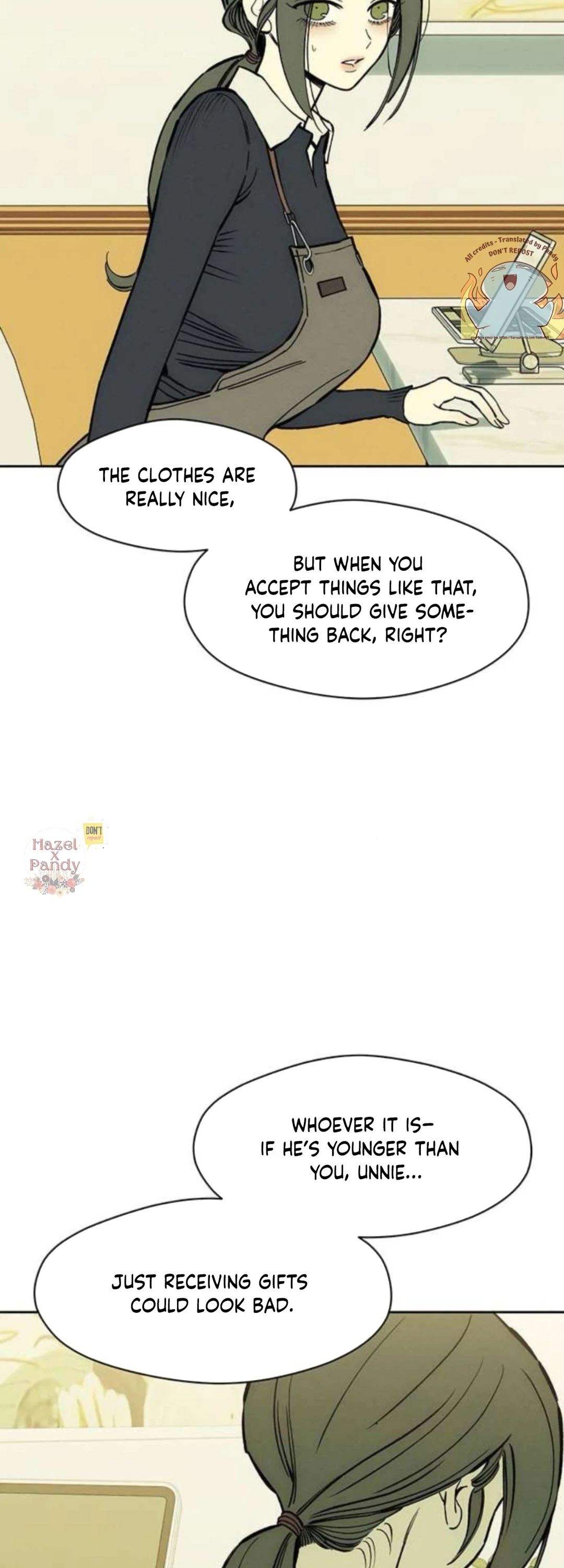 Tears on a Withered Flower Chapter 61 - Page 58