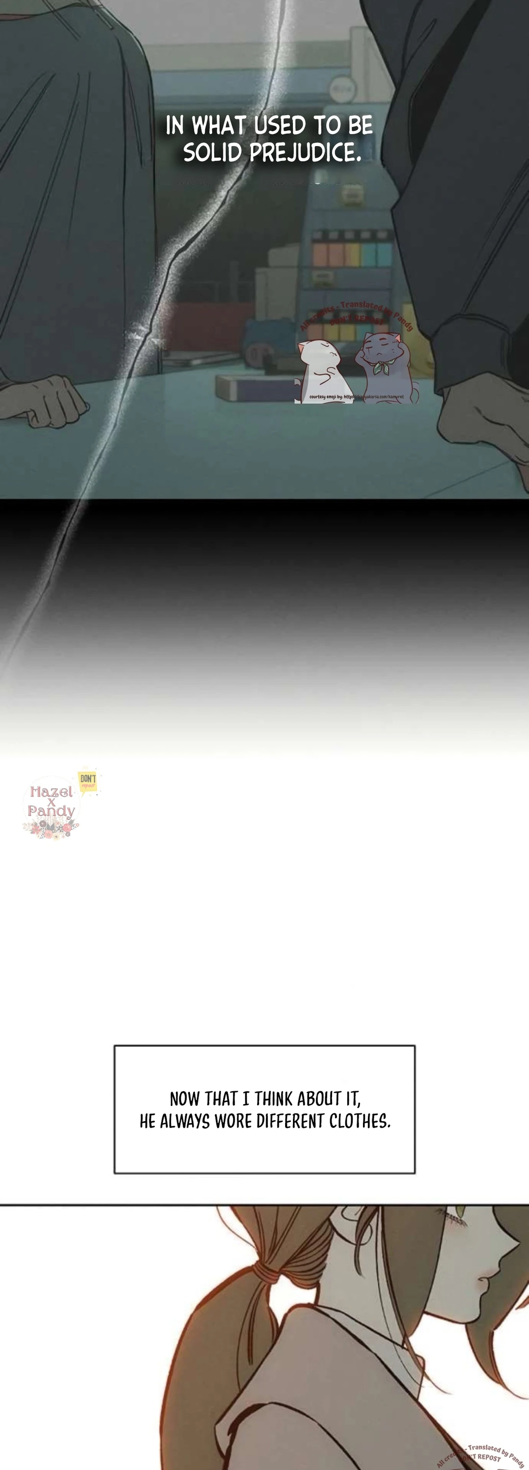 Tears on a Withered Flower Chapter 61 - Page 69