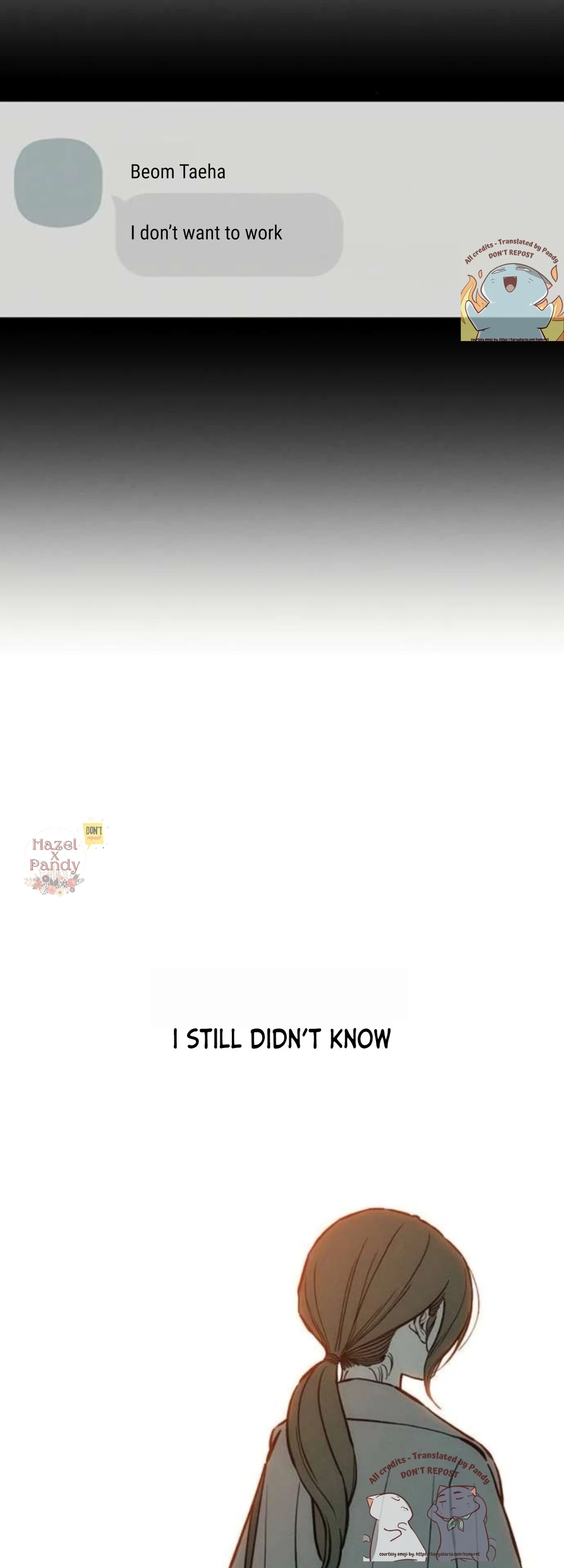 Tears on a Withered Flower Chapter 61 - Page 71