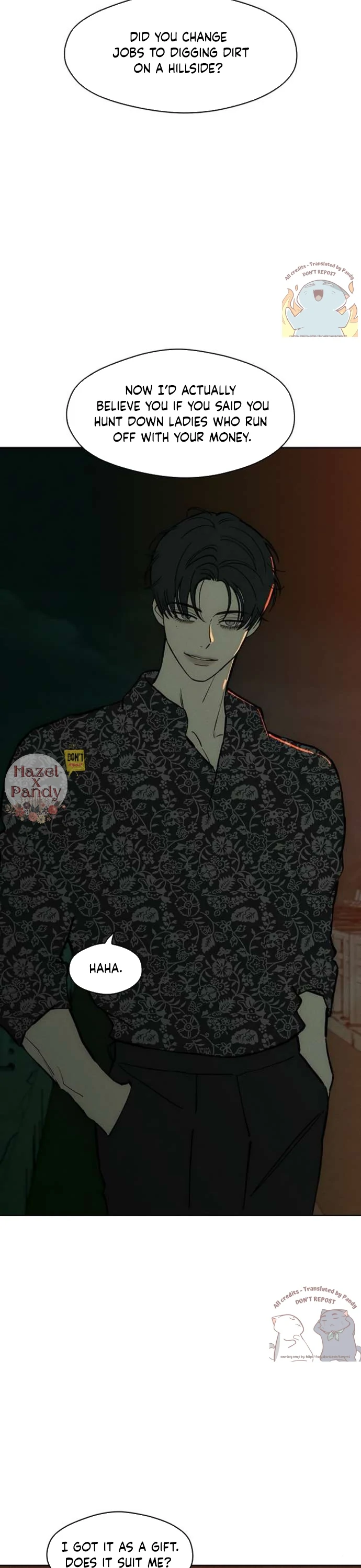 Tears on a Withered Flower Chapter 65 - Page 25