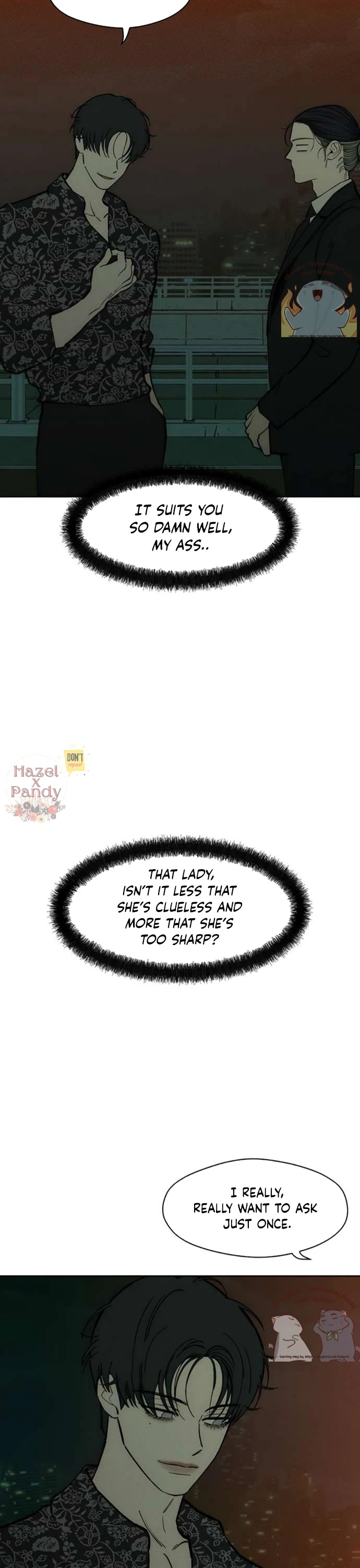 Tears on a Withered Flower Chapter 65 - Page 26