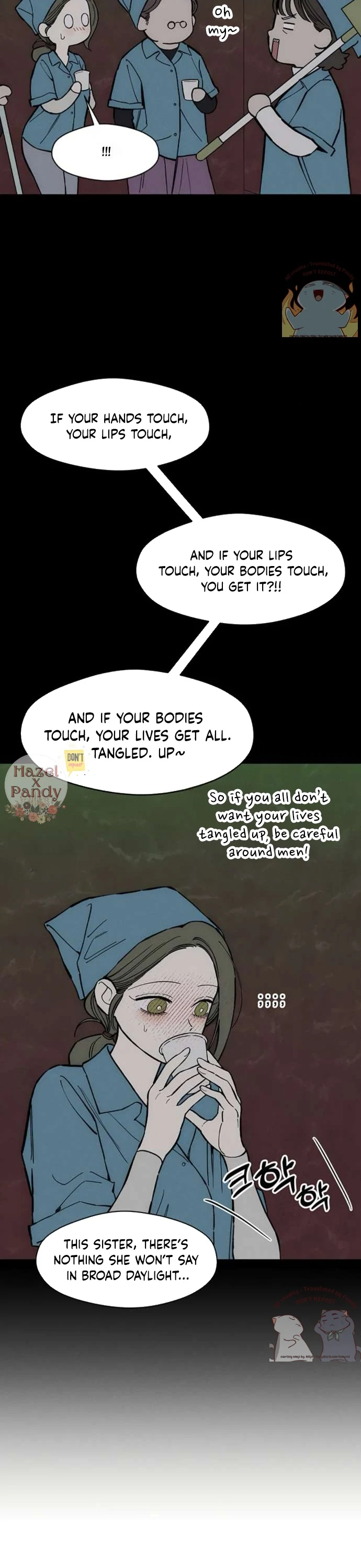Tears on a Withered Flower Chapter 65 - Page 29