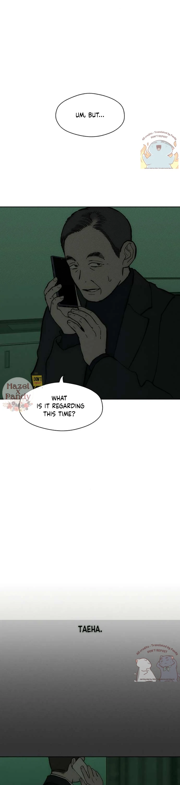 Tears on a Withered Flower Chapter 65 - Page 36