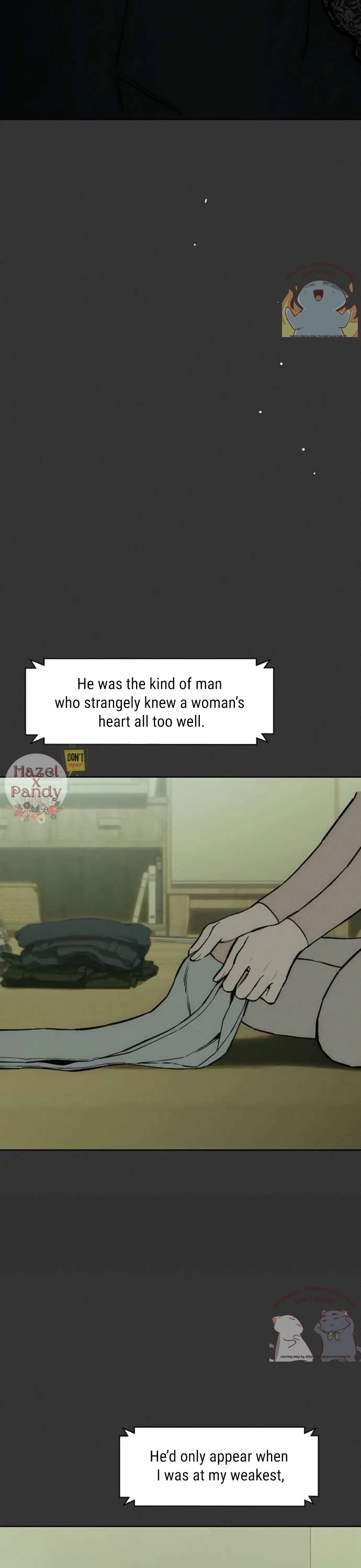 Tears on a Withered Flower Chapter 65 - Page 38