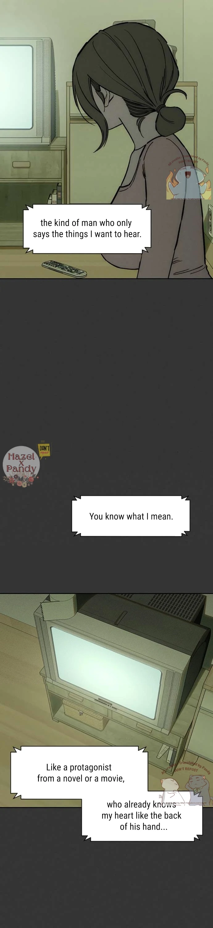 Tears on a Withered Flower Chapter 65 - Page 39