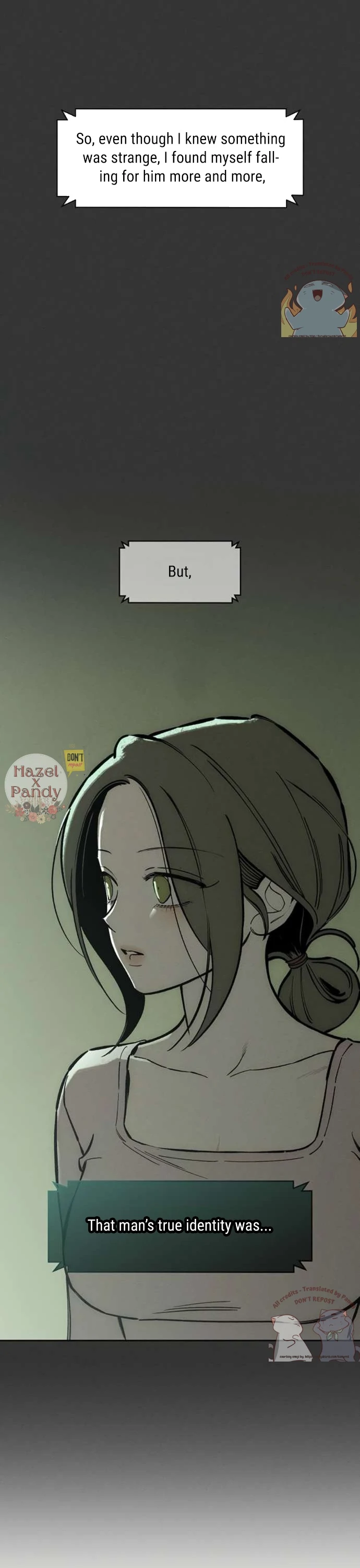 Tears on a Withered Flower Chapter 65 - Page 40