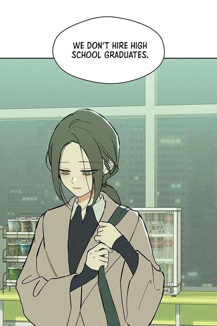 Tears on a Withered Flower Chapter 73 - Page 89