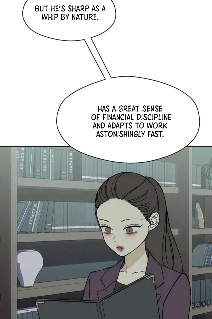 Tears on a Withered Flower Chapter 76 - Page 81