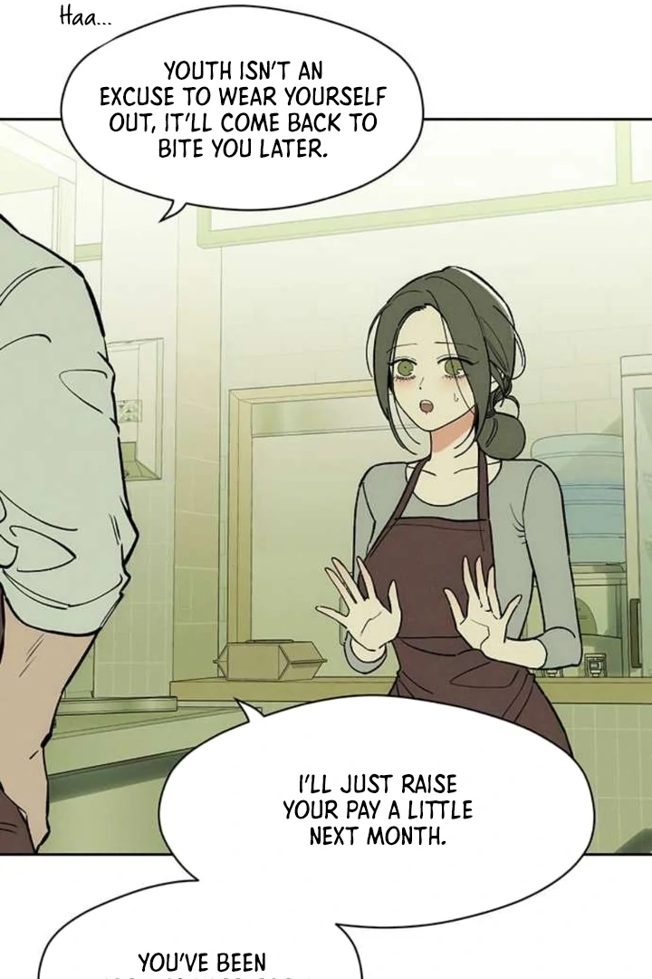 Tears on a Withered Flower Chapter 76 - Page 99