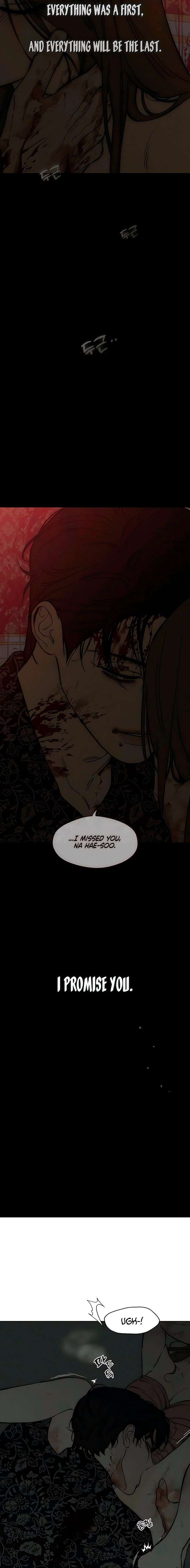 Tears on a Withered Flower Chapter 89 - Page 15