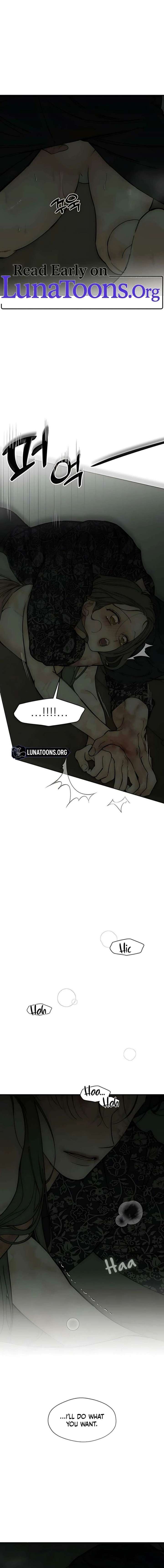 Tears on a Withered Flower Chapter 90 - Page 1