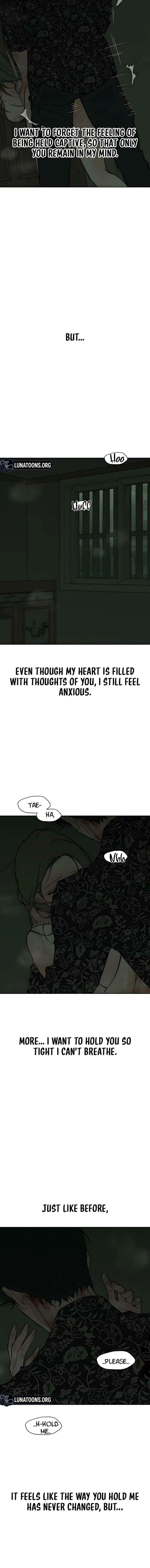 Tears on a Withered Flower Chapter 90 - Page 8