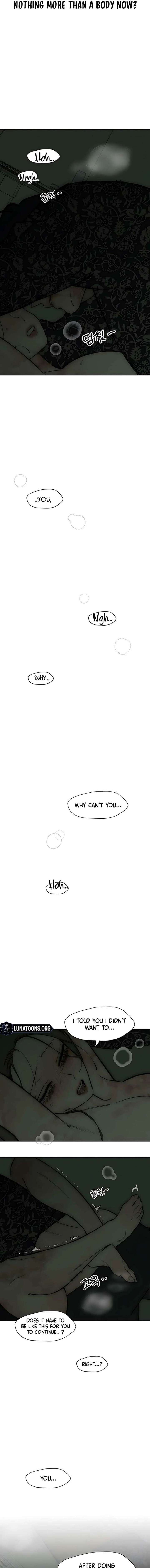 Tears on a Withered Flower Chapter 90 - Page 11