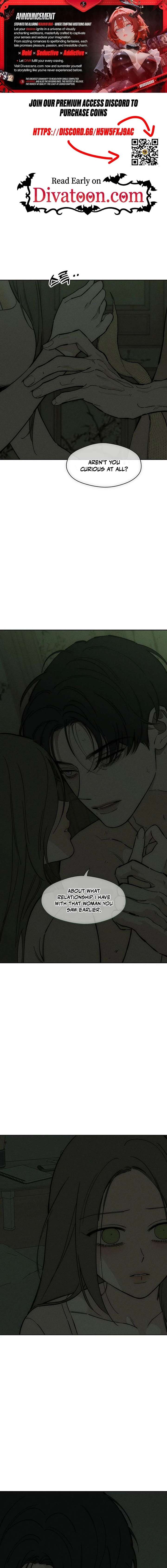 Tears on a Withered Flower Chapter 91 - Page 1
