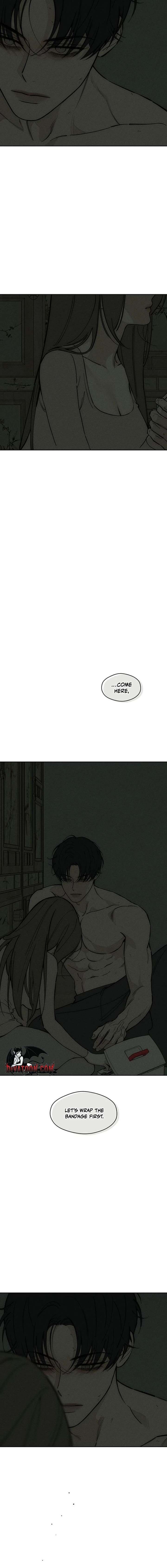 Tears on a Withered Flower Chapter 91 - Page 2