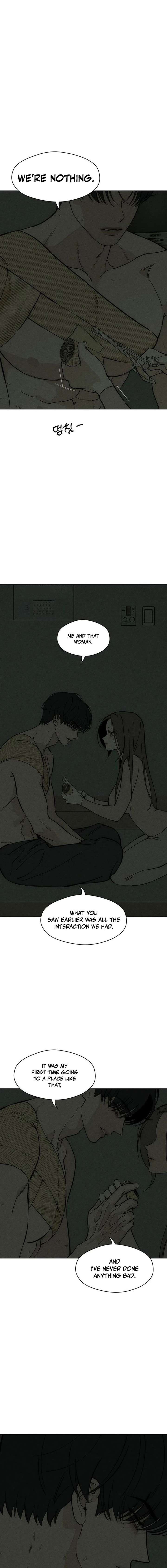 Tears on a Withered Flower Chapter 91 - Page 3