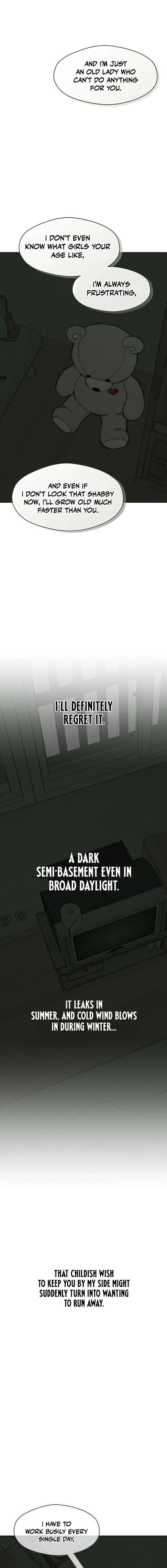 Tears on a Withered Flower Chapter 91 - Page 7