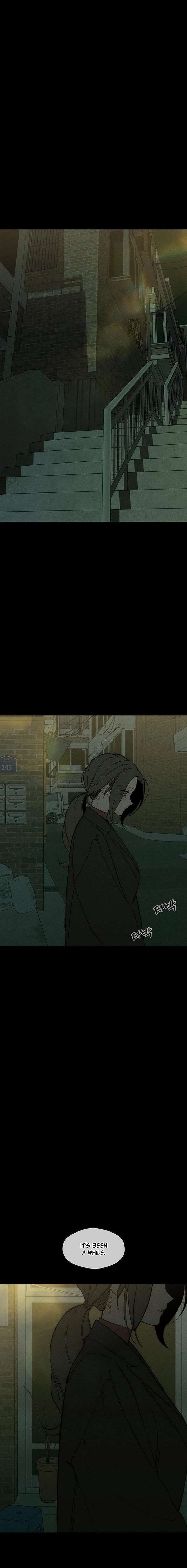 Tears on a Withered Flower Chapter 91 - Page 21