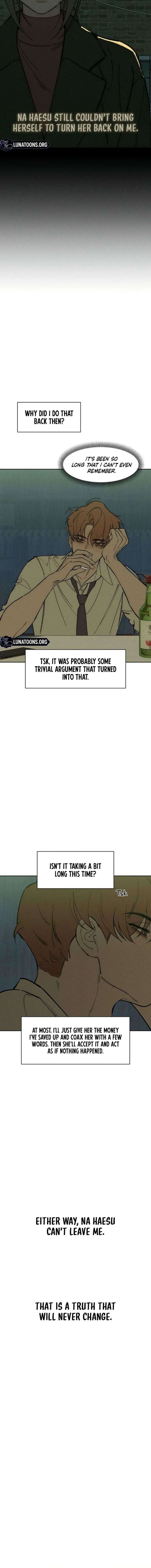 Tears on a Withered Flower Chapter 92 - Page 12