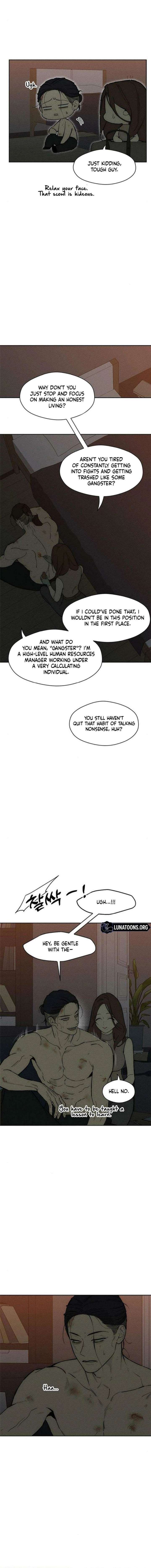 Tears on a Withered Flower Chapter 93 - Page 2