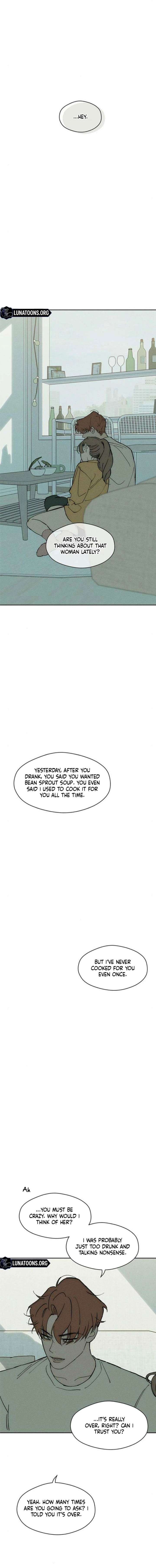 Tears on a Withered Flower Chapter 93 - Page 9