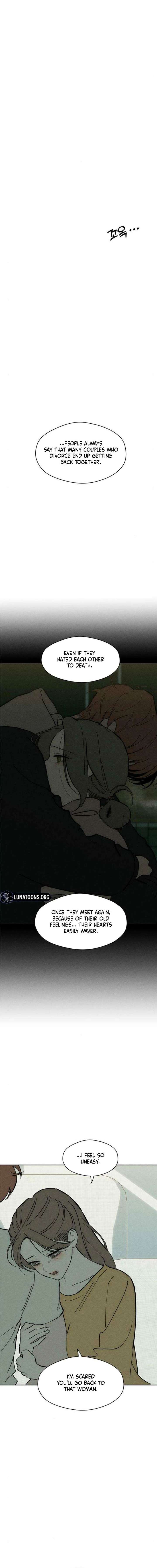 Tears on a Withered Flower Chapter 93 - Page 10