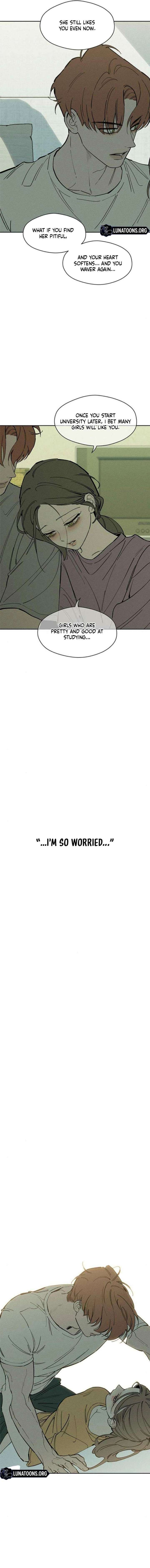 Tears on a Withered Flower Chapter 93 - Page 11