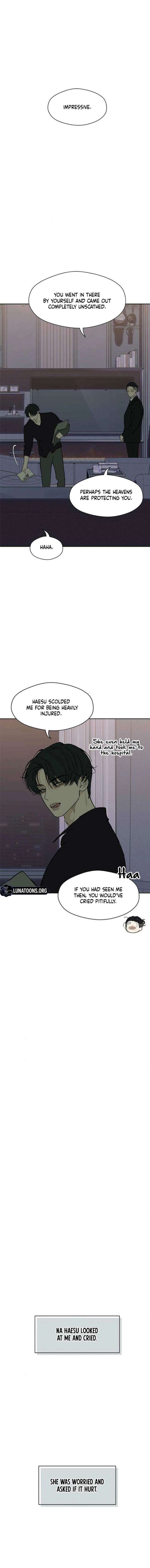 Tears on a Withered Flower Chapter 93 - Page 13