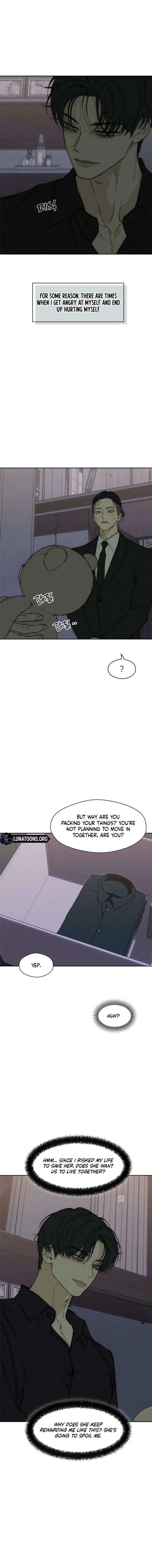 Tears on a Withered Flower Chapter 93 - Page 15