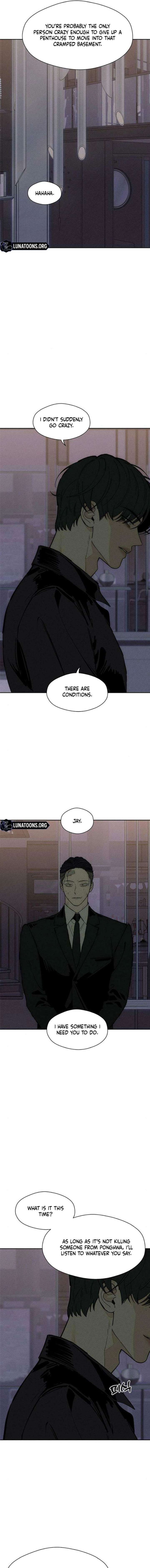 Tears on a Withered Flower Chapter 93 - Page 16