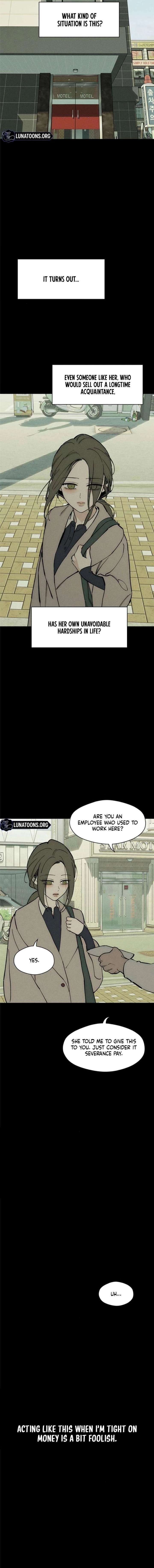 Tears on a Withered Flower Chapter 94 - Page 2