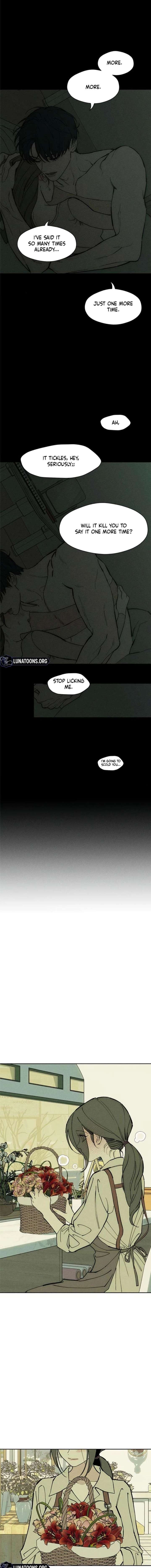 Tears on a Withered Flower Chapter 94 - Page 5