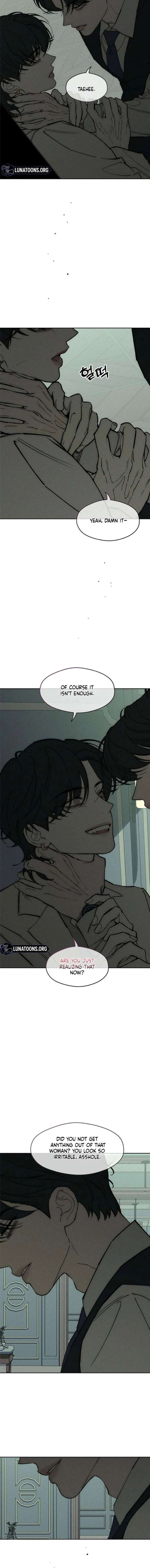 Tears on a Withered Flower Chapter 94 - Page 10