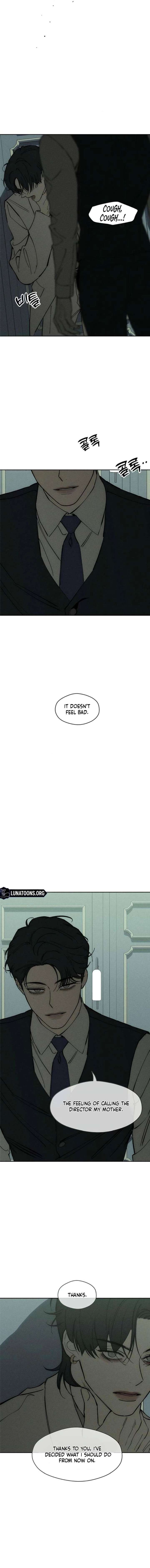 Tears on a Withered Flower Chapter 94 - Page 11