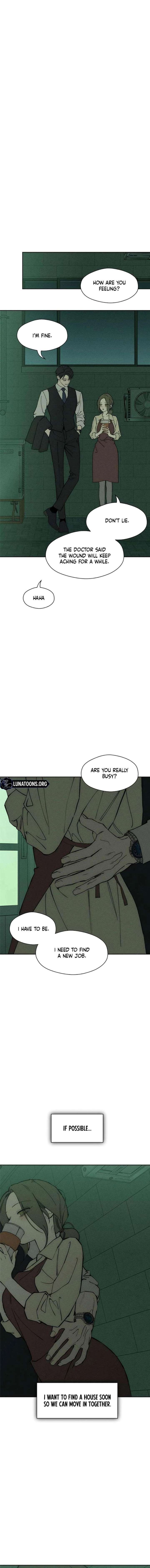 Tears on a Withered Flower Chapter 94 - Page 14