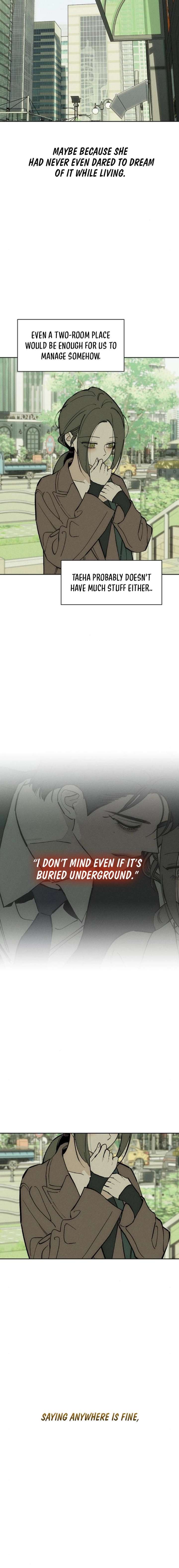 Tears on a Withered Flower Chapter 95 - Page 2