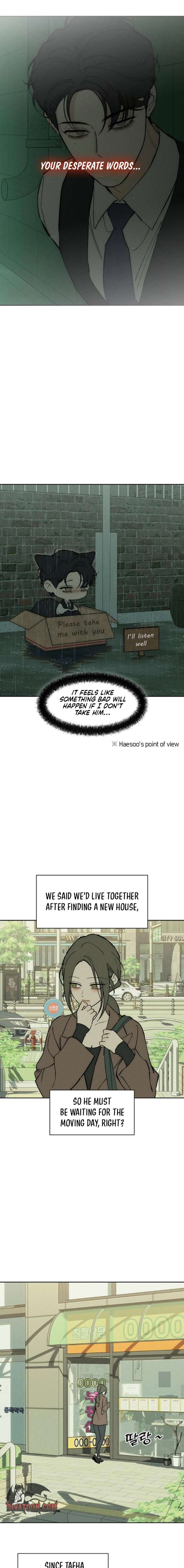 Tears on a Withered Flower Chapter 95 - Page 3