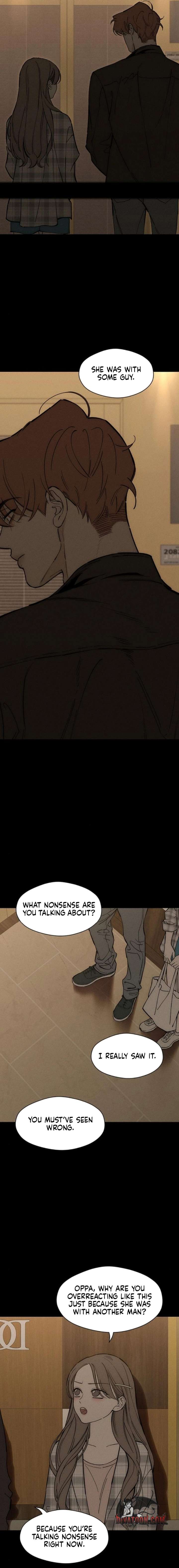 Tears on a Withered Flower Chapter 95 - Page 5