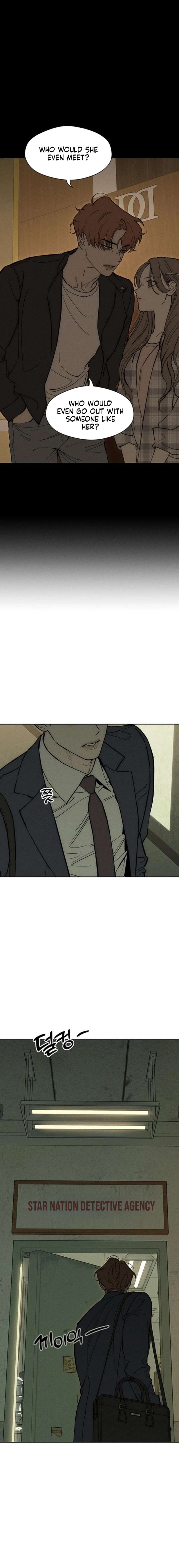 Tears on a Withered Flower Chapter 95 - Page 6