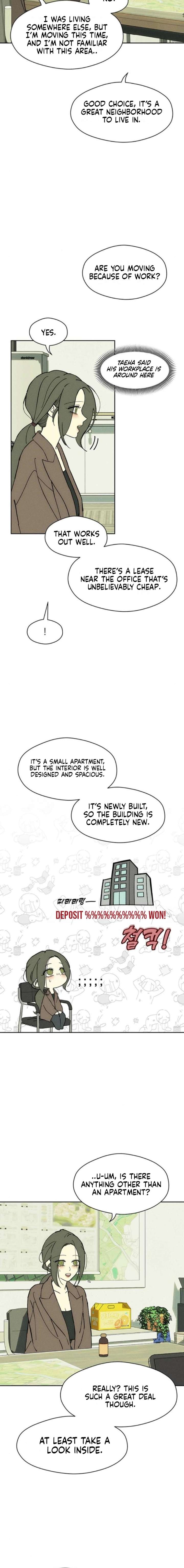 Tears on a Withered Flower Chapter 95 - Page 10